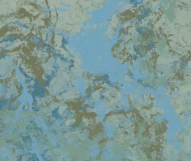 Boya lekeleriyle soyut arkaplan 