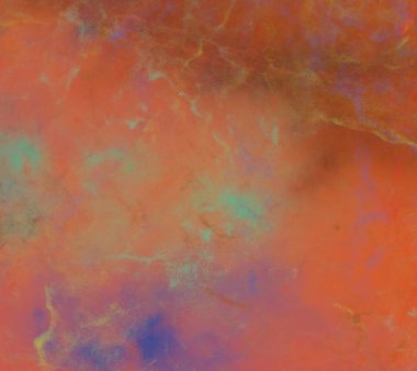 renkli mermer doku ile grunge arka plan