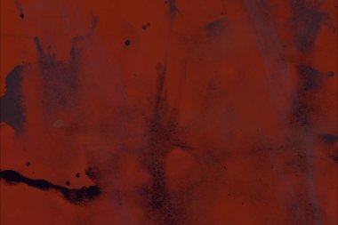 grunge desensoyut suluboya darbeleri ve lekeleri