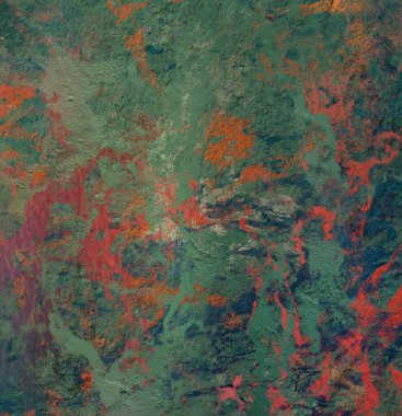 metin veya resim alanı olan Grunge arka plan