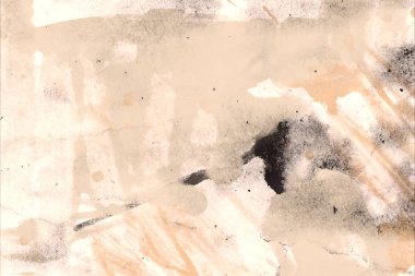 grunge desensoyut suluboya darbeleri ve lekeleri