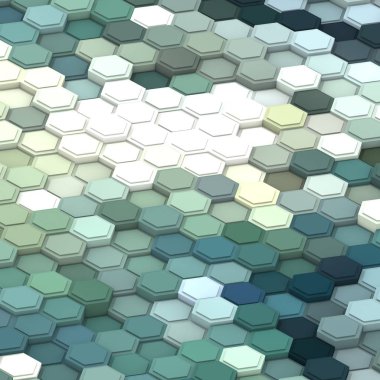 Renkli desenli soyut arkaplan