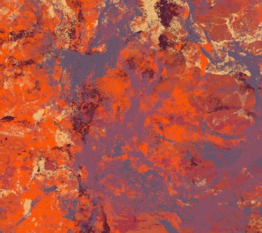 metin için alanı olan grunge arkaplanı