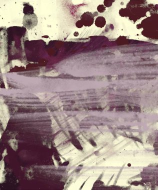 grunge desensoyut suluboya darbeleri ve lekeleri