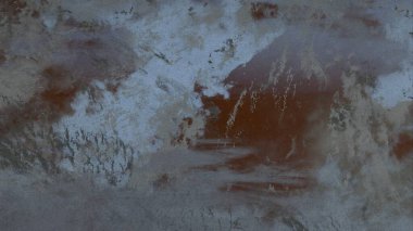 metin için alanı olan grunge arkaplanı