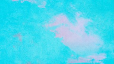 Metin için yeri olan boya lekeleriyle soyut arkaplan