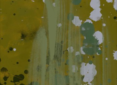 grunge desensoyut suluboya darbeleri ve lekeleri