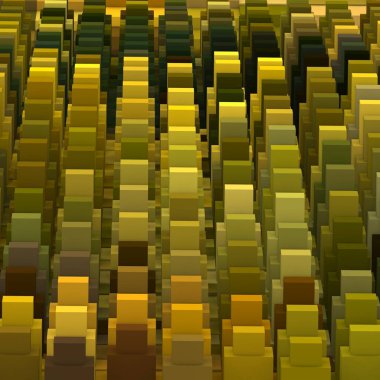 Renkli desenli soyut arkaplan