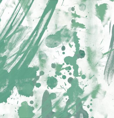 grunge desensoyut suluboya darbeleri ve lekeleri