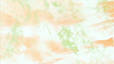 Metin için yeri olan boya lekeleriyle soyut arkaplan