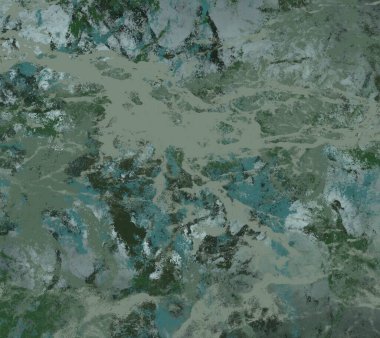 metin için alanı olan grunge arkaplanı