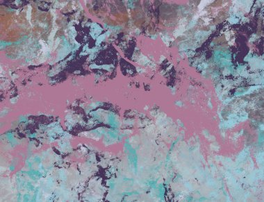 metin veya resim için alanı olan grunge arkaplanı