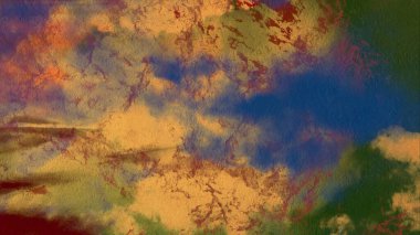 boya lekeleri ile grunge arka plan