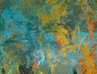 metin için alanı olan grunge doku arkaplanı