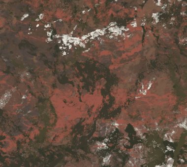 Boya lekeleriyle soyut arkaplan 