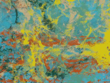 metin için alanı olan grunge arkaplanı