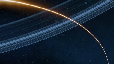 kozmos astronomi arka plan, evren