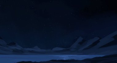 parlaklık ile karanlık alan soyut duvar kağıdı