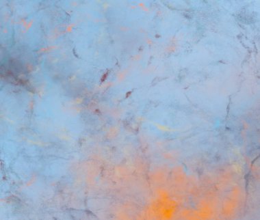 metin için alanı olan grunge arkaplanı