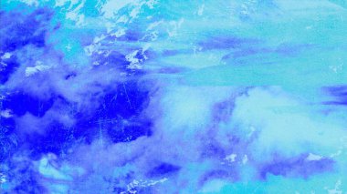 Metin için yeri olan boya lekeleriyle soyut arkaplan