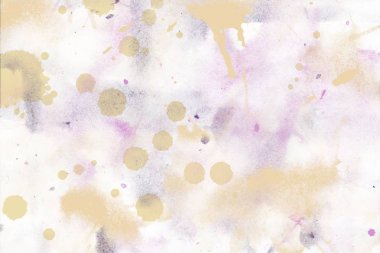 grunge desensoyut suluboya darbeleri ve lekeleri