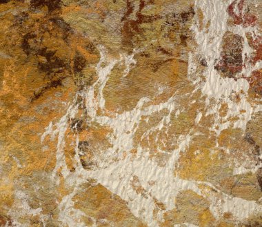 metin veya resim alanı olan Grunge arka plan