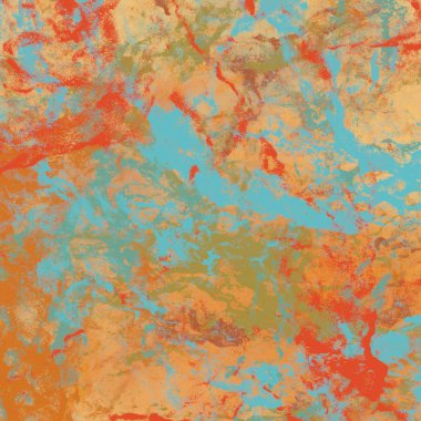 metin için alanı olan grunge arkaplanı