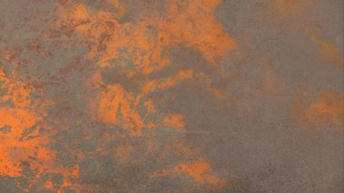 Metin için yeri olan boya lekeleriyle soyut arkaplan