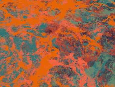 metin için alanı olan grunge arkaplanı