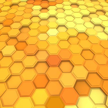 Renkli desenli soyut arkaplan