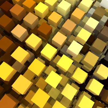 Renkli desenli soyut arkaplan