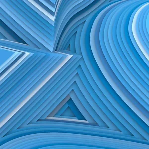 Ilustração Pano Fundo Moderno Web Padrão Colorido Formas Geométricas Abstratas — Fotografia de Stock