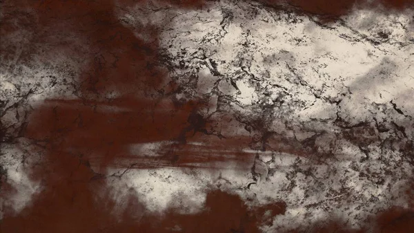 Metin için yeri olan boya lekeleriyle soyut arkaplan