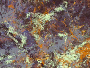 metin için alanı olan grunge arkaplanı