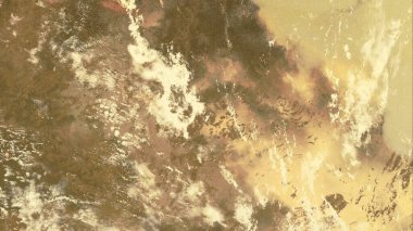 Boya lekeleriyle soyut arkaplan 