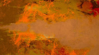 metin için alanı olan grunge arkaplanı