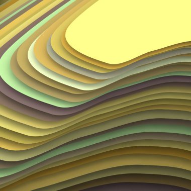 3 boyutlu illüstrasyon. Web modern fon. Renkli desen. Soyut geometrik şekiller. arkaplan.