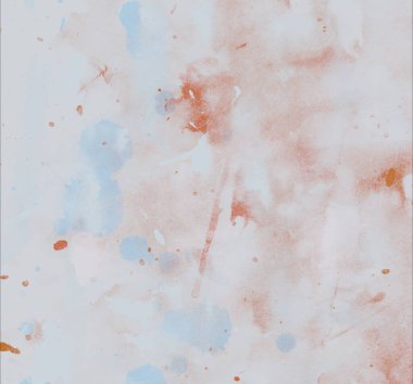 grunge desensoyut suluboya darbeleri ve lekeleri