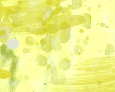 grunge desensoyut suluboya darbeleri ve lekeleri