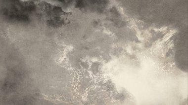 metin için alanı olan grunge arkaplanı