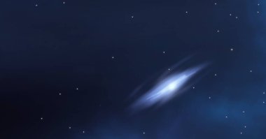 parlaklık ile renkli soyut gökyüzü arka plan