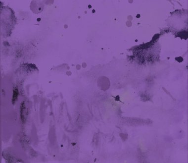 grunge desensoyut suluboya darbeleri ve lekeleri