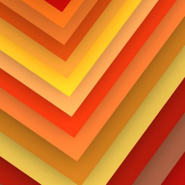 Renkli desenli soyut arkaplan