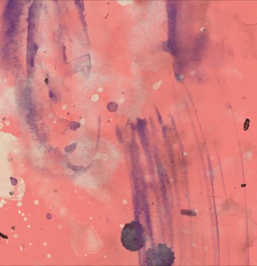 grunge desensoyut suluboya darbeleri ve lekeleri