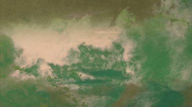 metin için alanı olan grunge arkaplanı