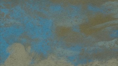 Metin için yeri olan boya lekeleriyle soyut arkaplan