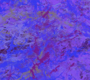 Arkaplanda soyut renkli lekeler