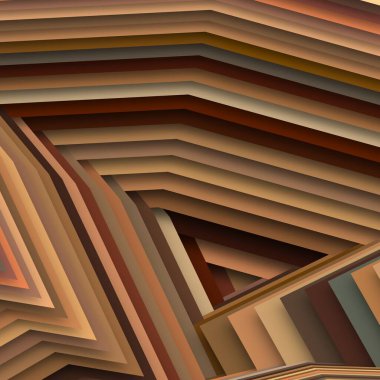 Renkli desenli soyut arkaplan