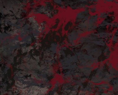 Boya lekeleriyle soyut arkaplan 