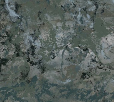 Arkaplanda soyut renkli lekeler